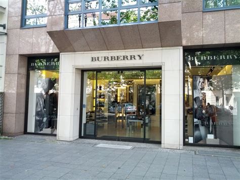 burberry store berlin|burberry deutschland gmbh.